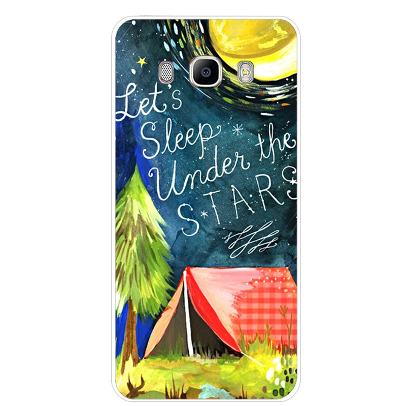 Phone Case For Samsung Galaxy J7 Neo J7 Prime j7 2016 J8 2018 Soft TPU Silicone Back Cover