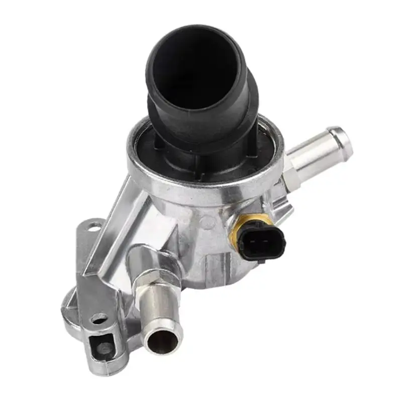 NEW HOT In Stock-12642691 Engine Thermostat Housing For Express 2500 3500 Colorado For GMC Savana 2500 3500 Canyon 245