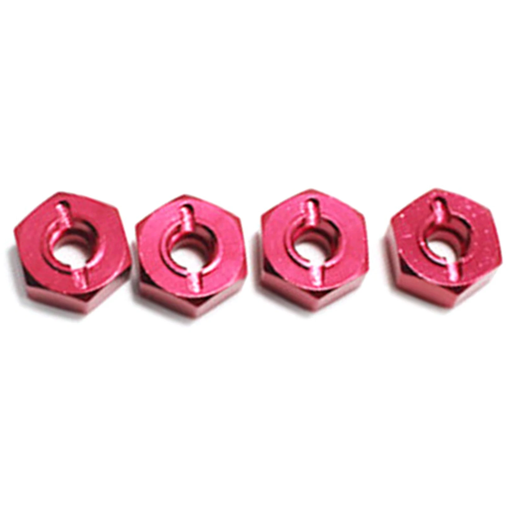 ABWE-combinación de Metal, rojo con rodamiento 144001-1297 para piezas de coche Wltoys 144001 1/14 4WD RC