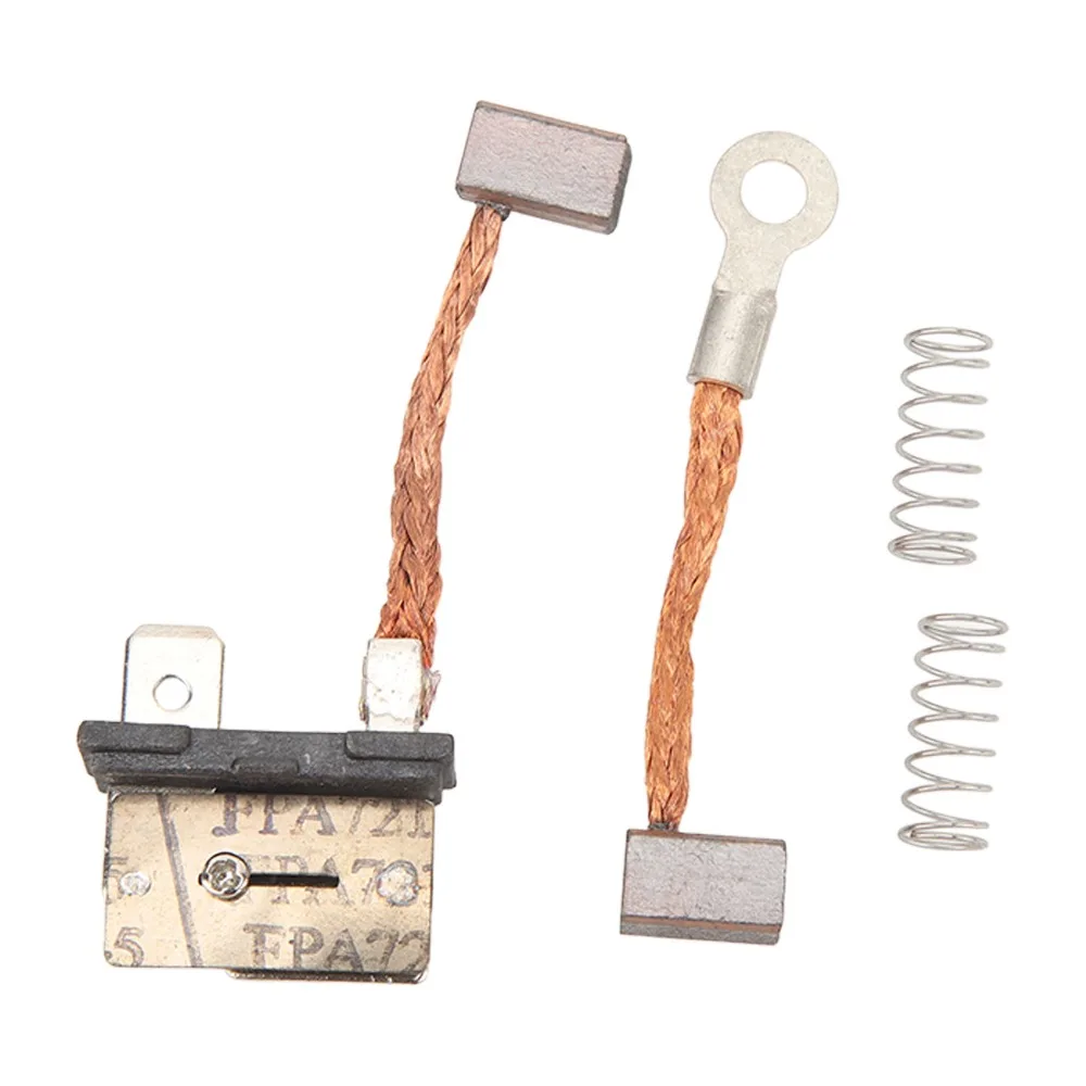 

Motor Parts 64E 43892 00 Boat Motor Copper Carbon Brushes Carbon Brush Set Outboard Trim Tilt Marine Applications