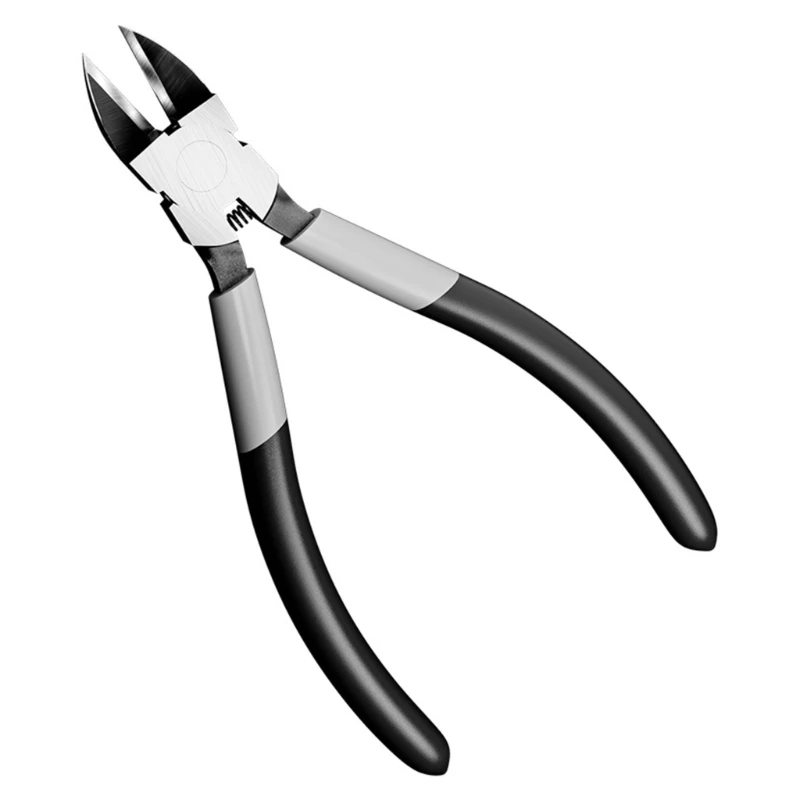 Diagonal Flush Cutter Side Cutting Pliers Electronics Pliers for Reeled Terminals F1CD