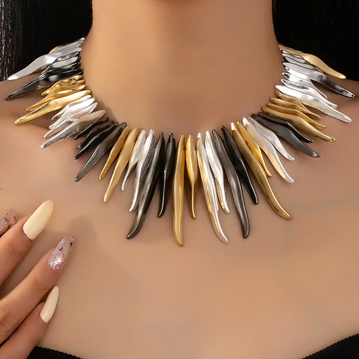 Za Statement Geomet… - image