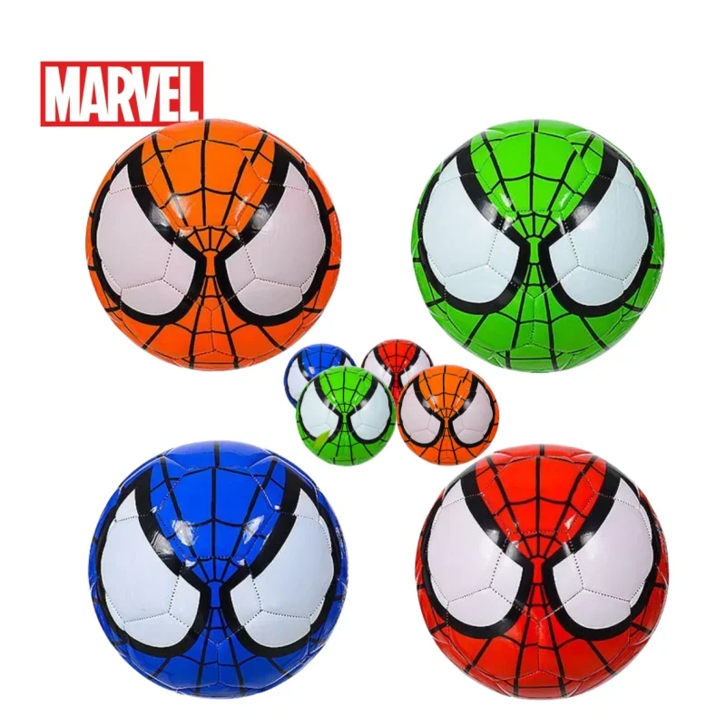 

Периферийные устройства Marvel «Человек-паук», креативный мультфильм для учащихся начальной и средней школы, спортивный футбол, Рождественский подарок