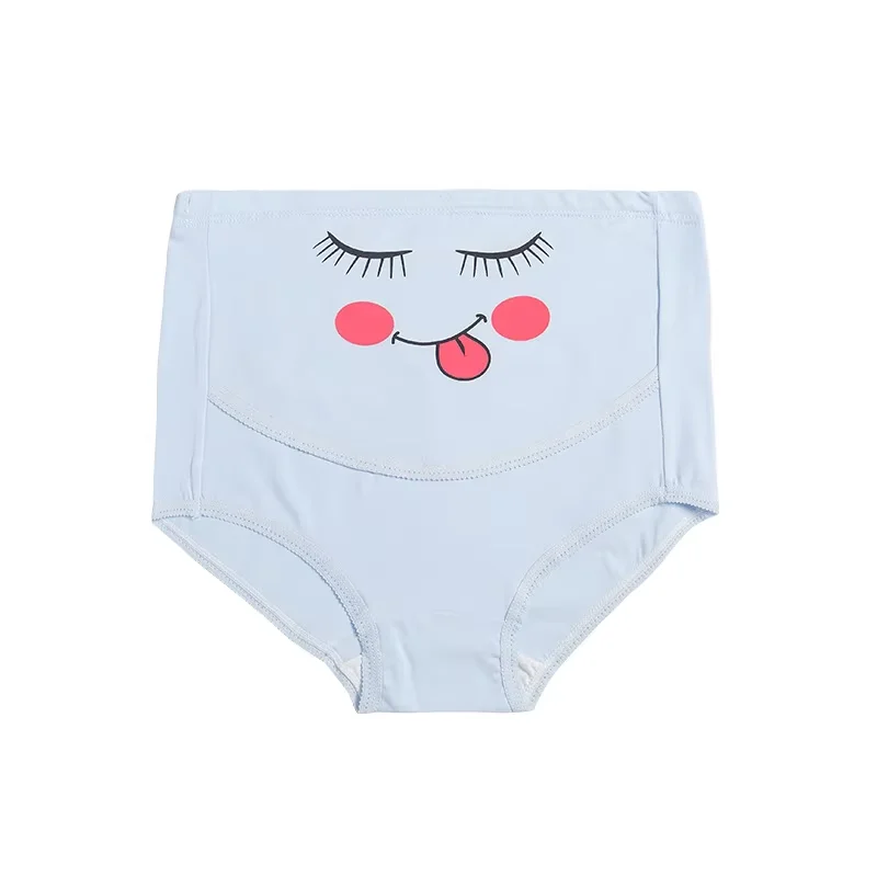 1Pcs Cotton Maternity Panties High Waist Panties for Pregnant Women Maternity Underwear Pregnancy Briefs Women Clothes XXL