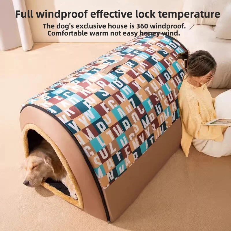 Thumbnail 2 - #17 Cheapest Indoor Dog Houses Deals You Can Get