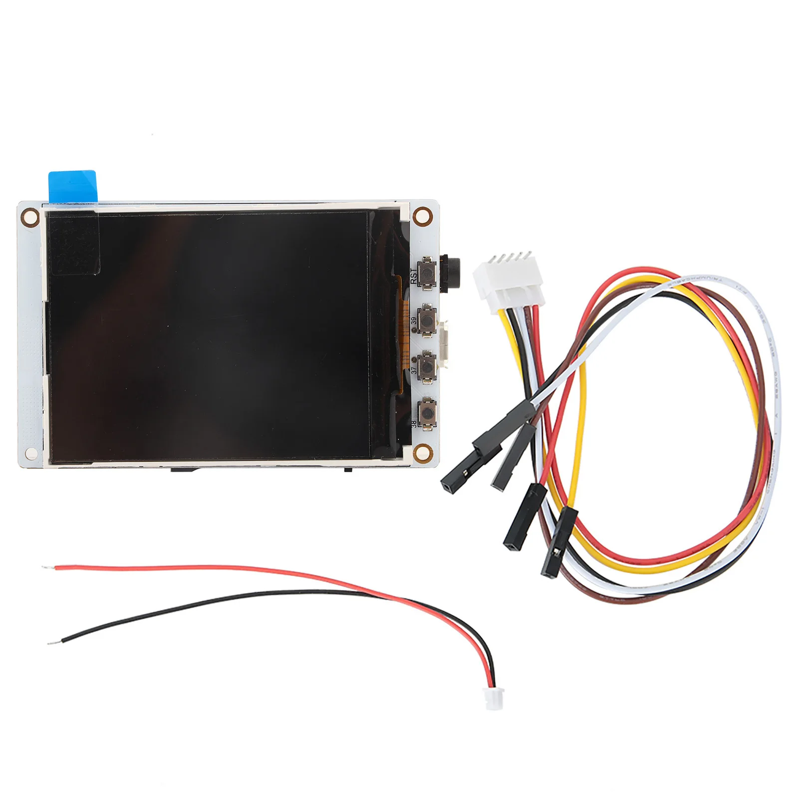 

Модуль Wi-Fi и Bluetooth для TF-карт TTGO Tm Music Albums, 2,4 дюйма, PCM5102A, модуль Wi-Fi + Bluetooth для TF-карт ESP32