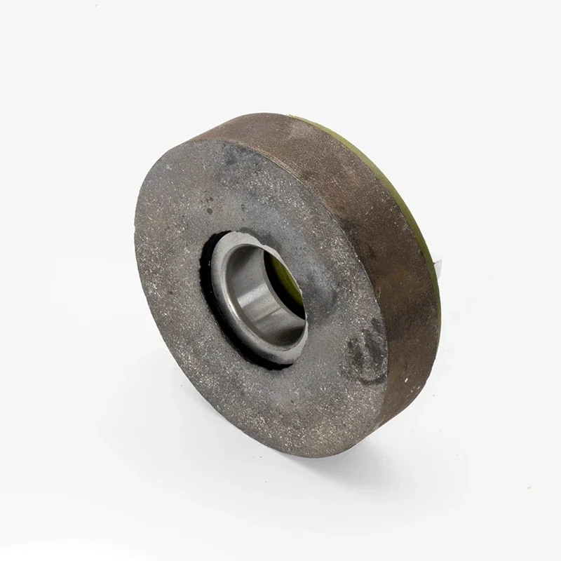 350 콘크리트 믹서 사이즈 터그 소형 원형 탱크 롤러 베어링 슬리브/시트 지지 휠 샤프트 슬리브