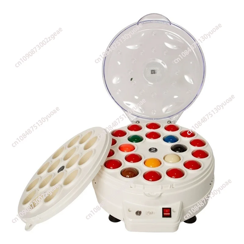 Automatic Billiard Washing Machine, Chinese Black Eight American British Snooker Machine