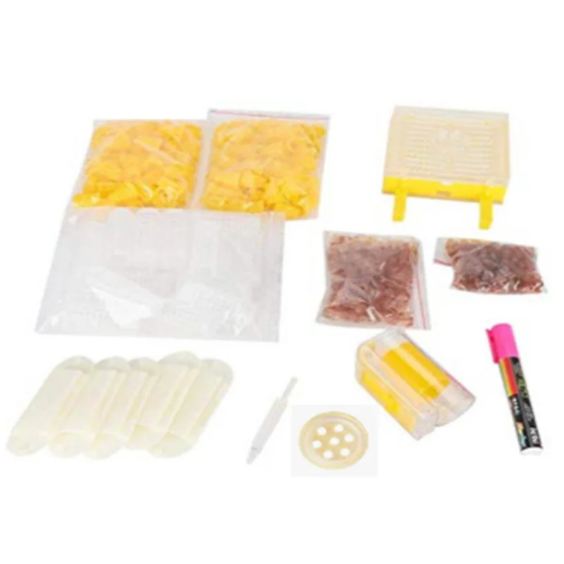 

One Complete Kit, Rearing Kit For Bee Breeding, Bee Breeding Kit