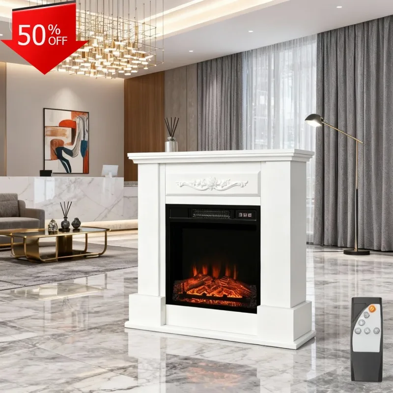 

Room Decoration Family Supplies Decorative Fireplace Led Fireplaces Stoves Electric Fireplace Flame Fire Place Home Appliance