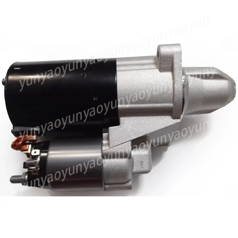 Starter for W220 W221 S Class S300 S350 S500, Compatible with Engine M112 M113 M272 M273 Starting Motor