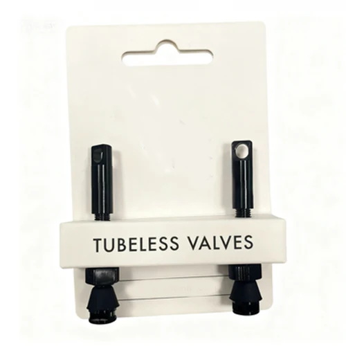 Imagen 2 del producto La válvula de un neumático sin cámara de bicicleta es adecuada para bicicletas de carretera, bicicletas de montaña y ruedas sin cámara.