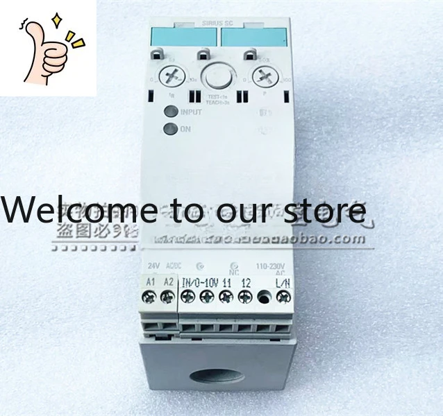 Solid State Relay, Safety Regulator 3RF2950-0KA13 Spot