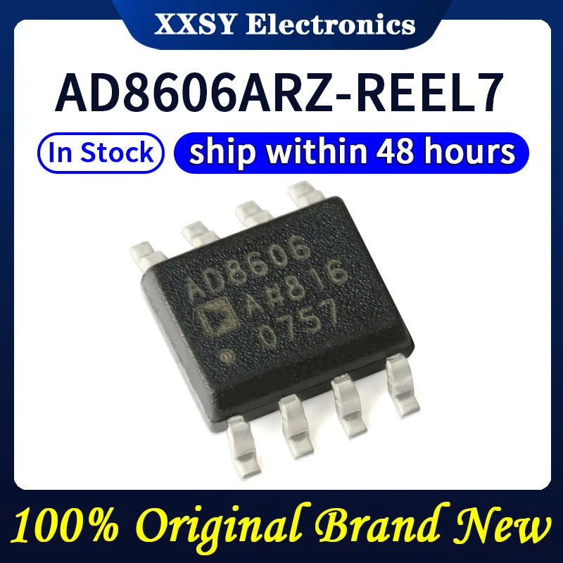 

AD8606ARZ-REEL7 AD8606ARZ High quality New