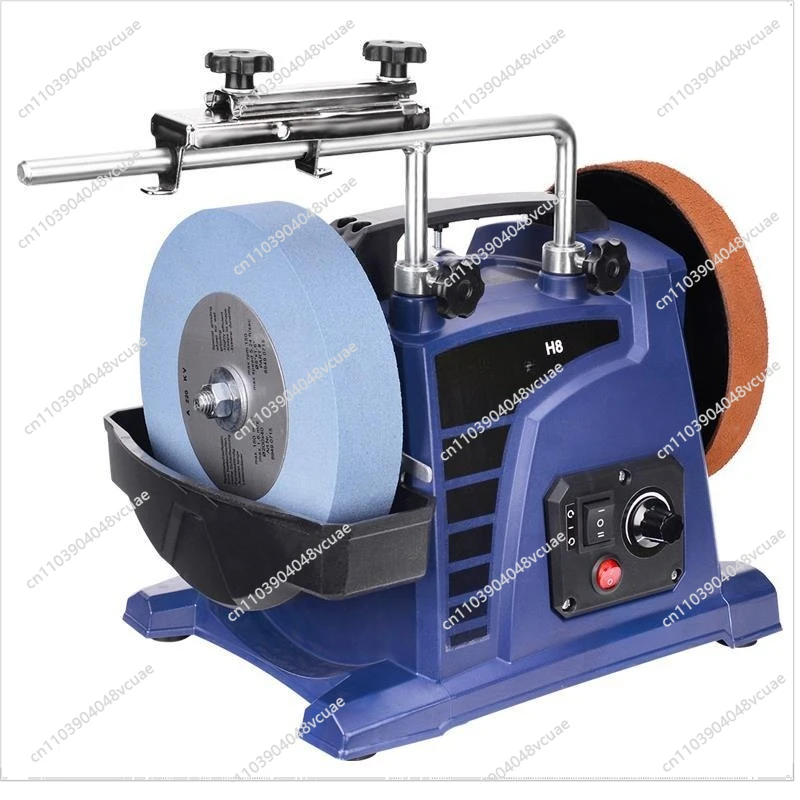 

For Water Mill Low Speed Water Cooled Knife Grinder, Desktop Grinder Knife Grinder
