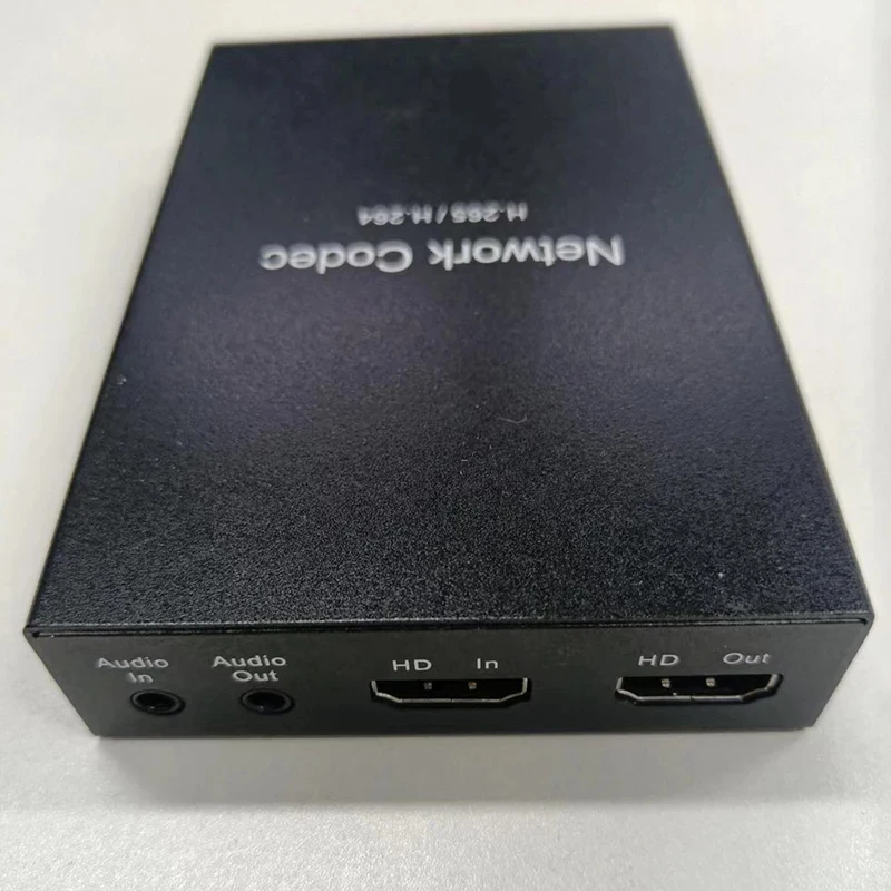 Dibview OTV-DS9H IP to HD Video Streaming IPTV Internet TV Decoder