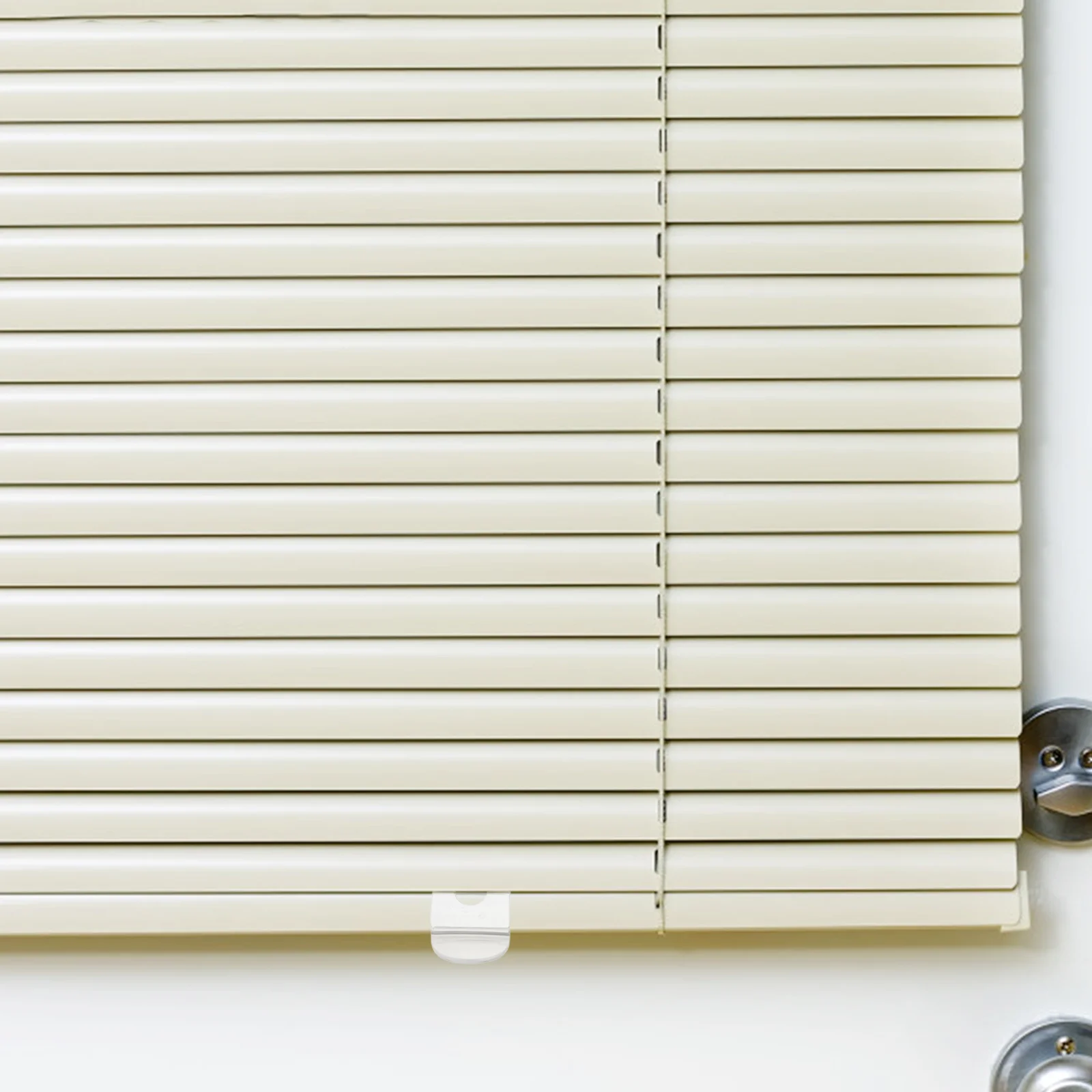 8 قطعة الظل الأسطوانة واضحة تسحب اللاسلكي مقابض أعمى نافذة أفقية مقاطع أعمى استبدال الستائر إصلاح أجزاء الملحقات