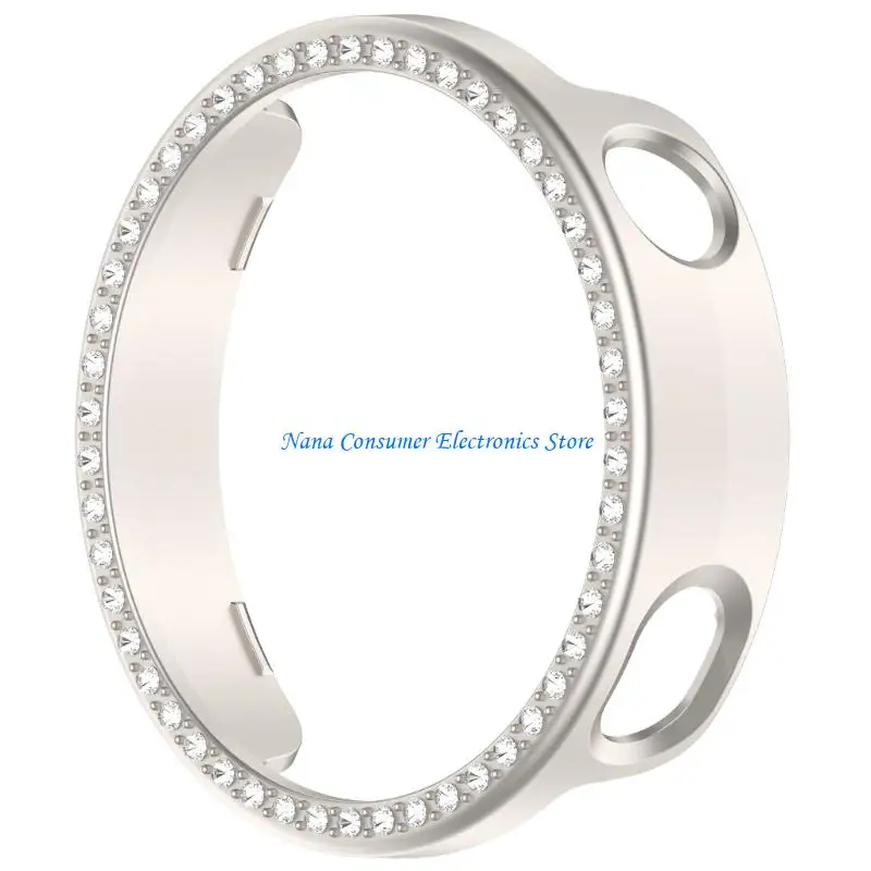 G7NE Watch Protector Cover for Watch 41mm Protector Frame Bumper Bezel Cover Shell Scratchproof Housing