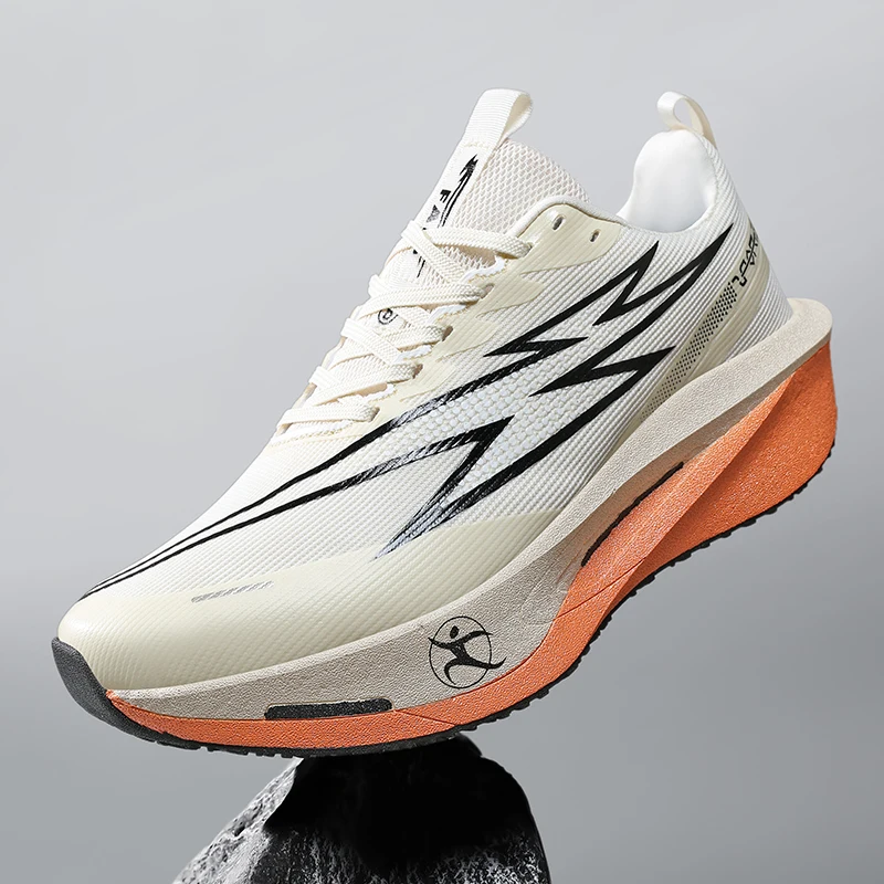 

New Men Running Walking Mesh Shoes Fashion Casual Men Sneakers Breathable Sport Athletic Gym Lightweight Running Shoes