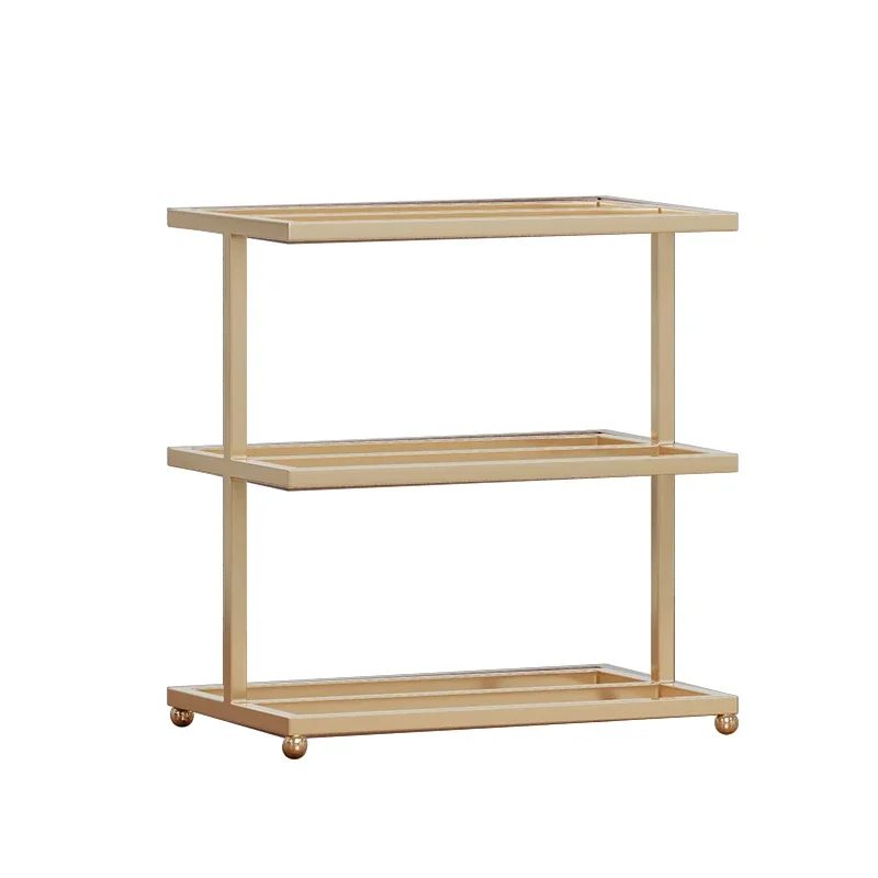 

High-end red wine display stand cabinet bottle rack Ornament Home living room rack Decoration creative