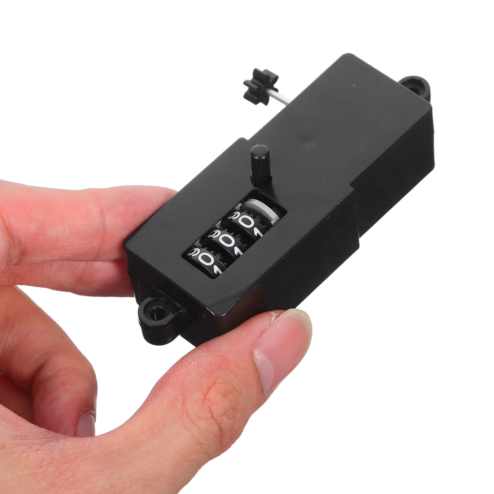 

9pcs Circular Machine Kit Tensioner Adapter Yarn Winder Crank Handle For Diy Hat Scarf Socks Making Handheld Knitting Tool Set