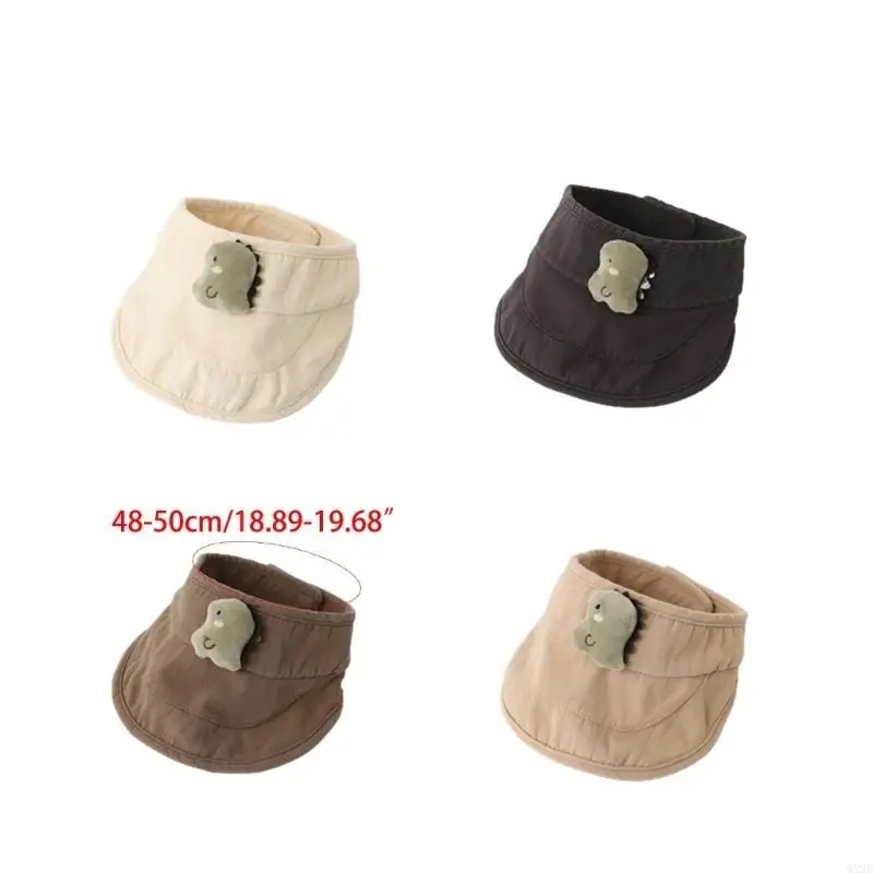 Q22D للجنسين البيسبول Cap Girls Boys Outdoor Hat Hat Trucker Hat القبعة القابلة للتعديل CAP CARONE CARTORAN