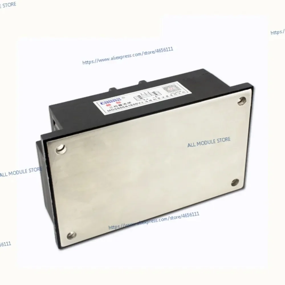 MDS500A 1600V  NEW AND ORIGINAL Three-phase rectifier module MDS 500A 1600V  MDS500A-16