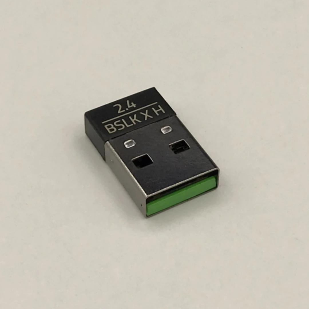Original 2.4G USB Receiver Dongle for  Basilisk X HyperSpeed Wireless Mouse