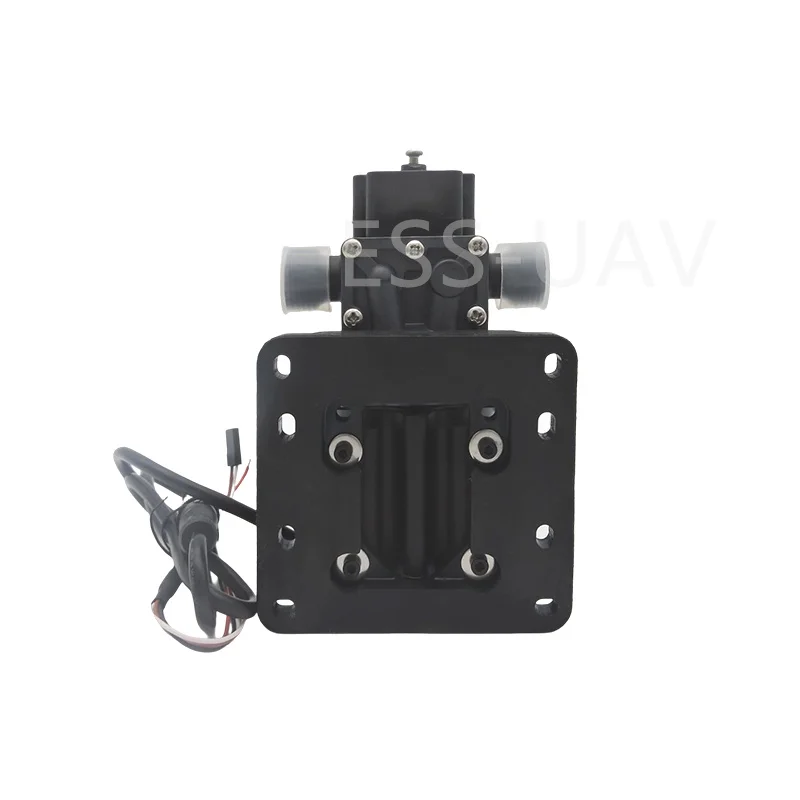 Hobbywing Combo Pump 8L Brushless Water Pump 10A 12S 14S V1 Sprayer Diaphragm Pump for Plant Agriculture