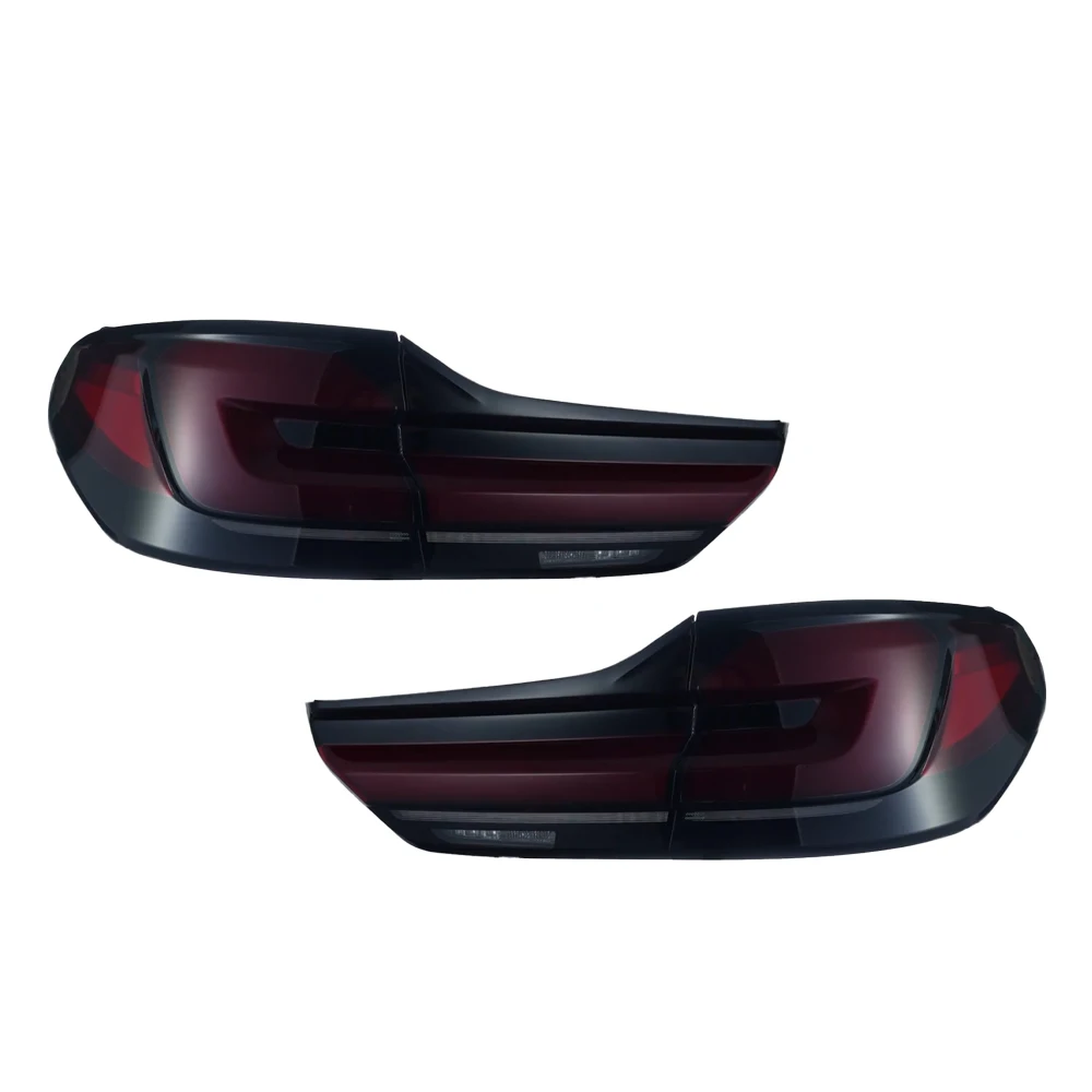 ATV&UTVFor 2017-2025 BMW 5-Series G31 LED Car Taillights Assembly Plug and Play Rear Back Lamps High Quality Auto Accessories
