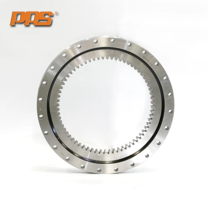 XRSI14.944 Slewing Bearing With Inner Gear 840 Mm ID X 1014 Od X 56 Mm Crane XSI140944N Cross Cylindrical Roller Bearings
