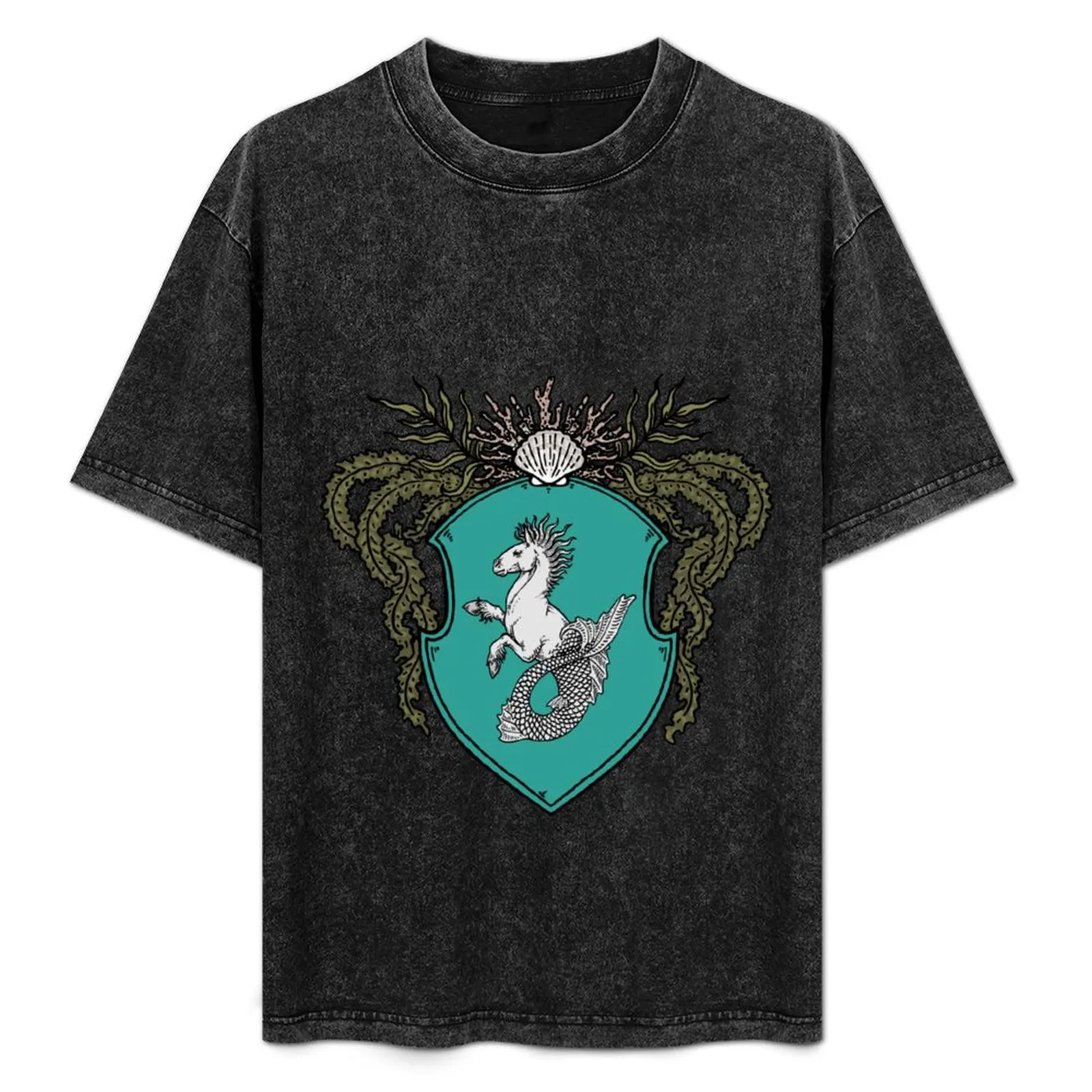 

House Velaryon T-Shirt oversize t-shirts man luxury designer men t shirts high quality