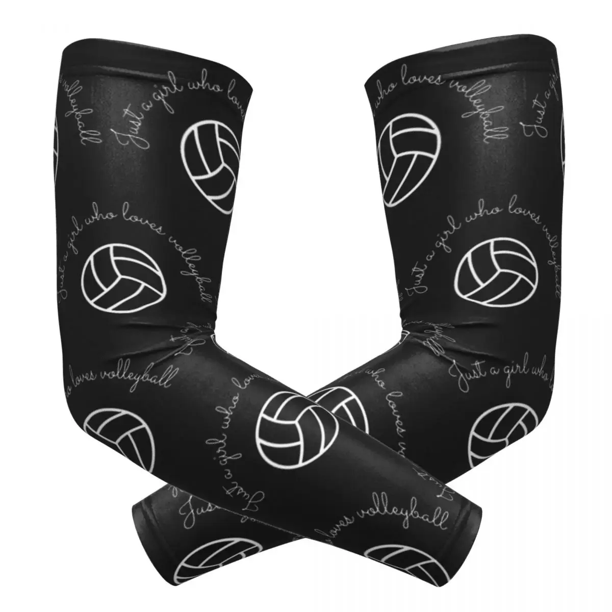 

Просто девочка, которая любит волейболу, уличные нарукавники, защита от солнца и ультрафиолета, летние велосипедные татуировки, рукава