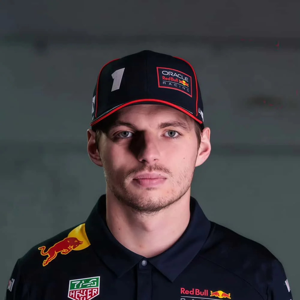 2025 ريد بول قبعة رياضية ريد بول سباق ماكس Verstappen نفس النمط قبعة بيسبول الرجال والنساء الصيف ظلة قبعة