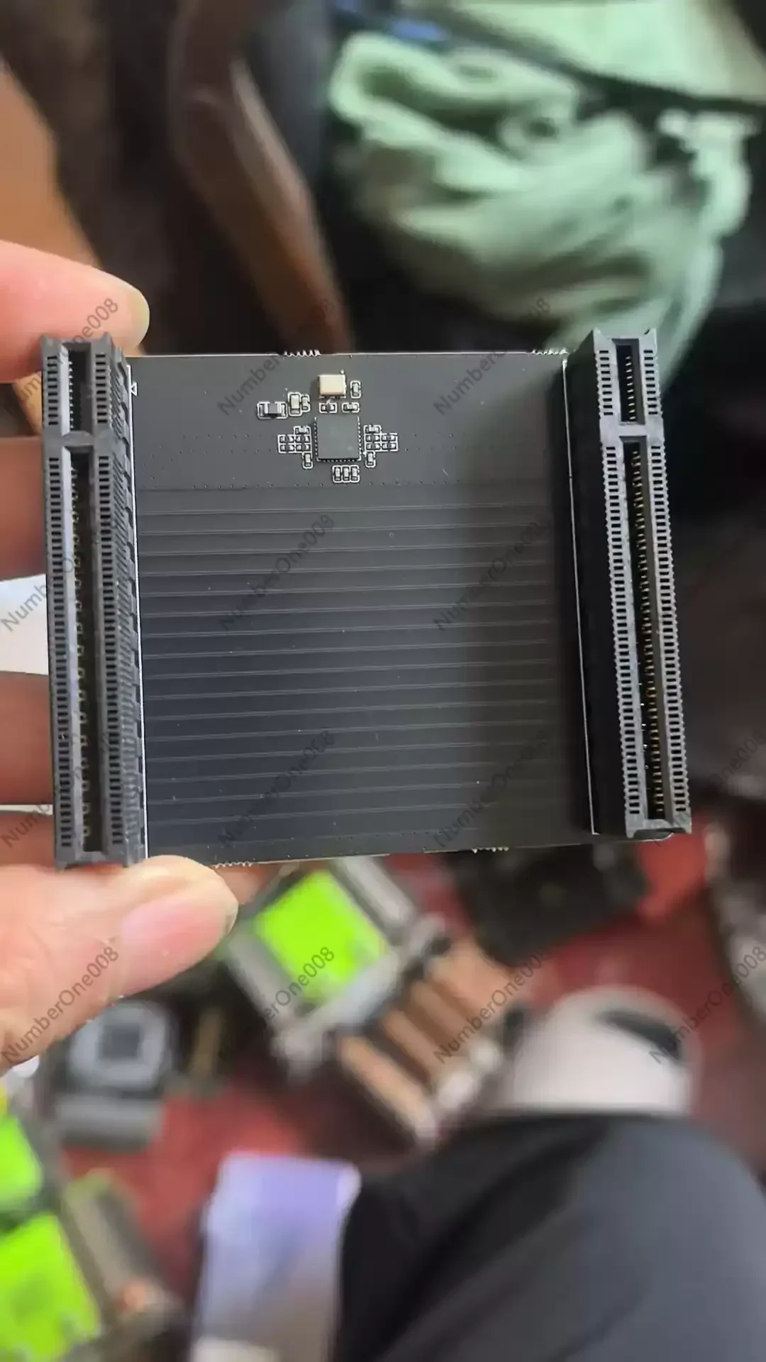 

Suitable for New 2080ti rtx8000 nvlink bridge, two slots, three slots and four slots