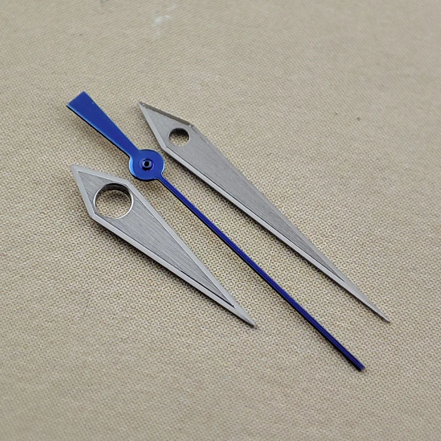 Modified NH35 Hands High Quality Polished Watch Hands Needle Suitable For NH35 NH36 4R 7S Movement