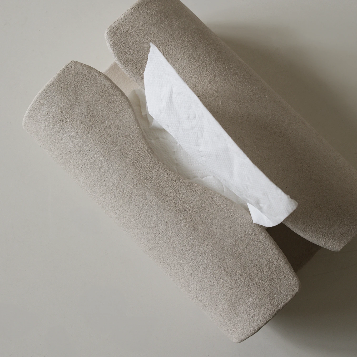 | Art Desktop Decorative Tissue Box Niche Premium Gift