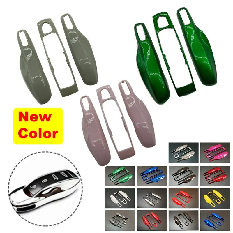 Nowy inteligentny pilot zdalnego sterowania do Porsche Panamera Spyder Carrera Macan Boxster Cayman Cayenne 911 970 981 991