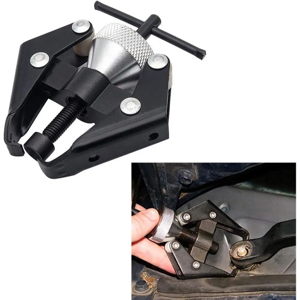 1 x terminal de bateria e extrator de braço de limpador de para-brisa extrator de rolamento de alternador