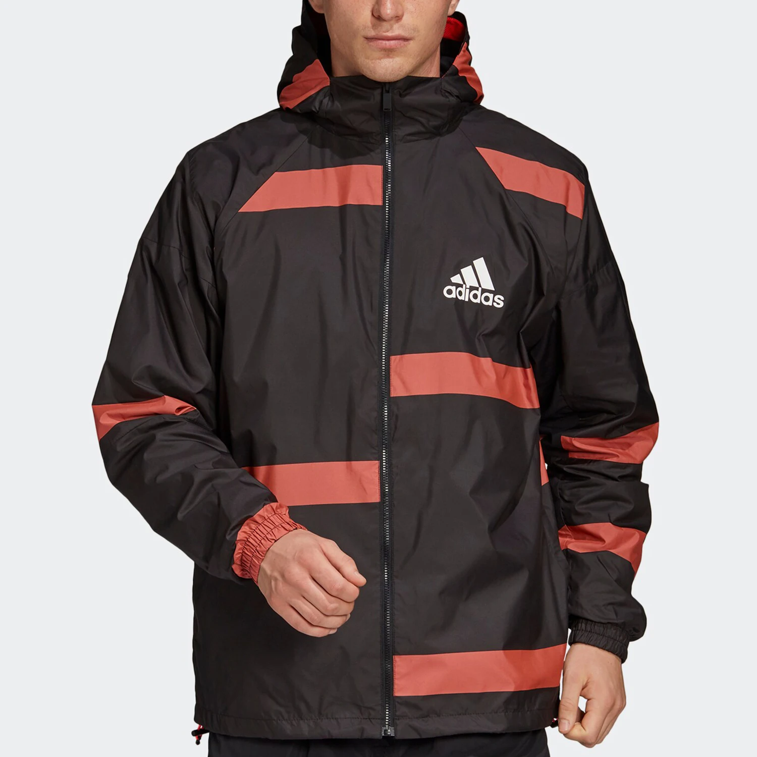 

Новая мужская повседневная спортивная куртка с капюшоном Adidas Authentic Current Season FL3612