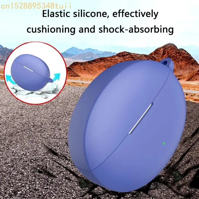 Y4QF Skin Earbud Protective Case สำหรับ buds 4 หูฟัง Shopproof Shell ที่อยู่อาศัยได้