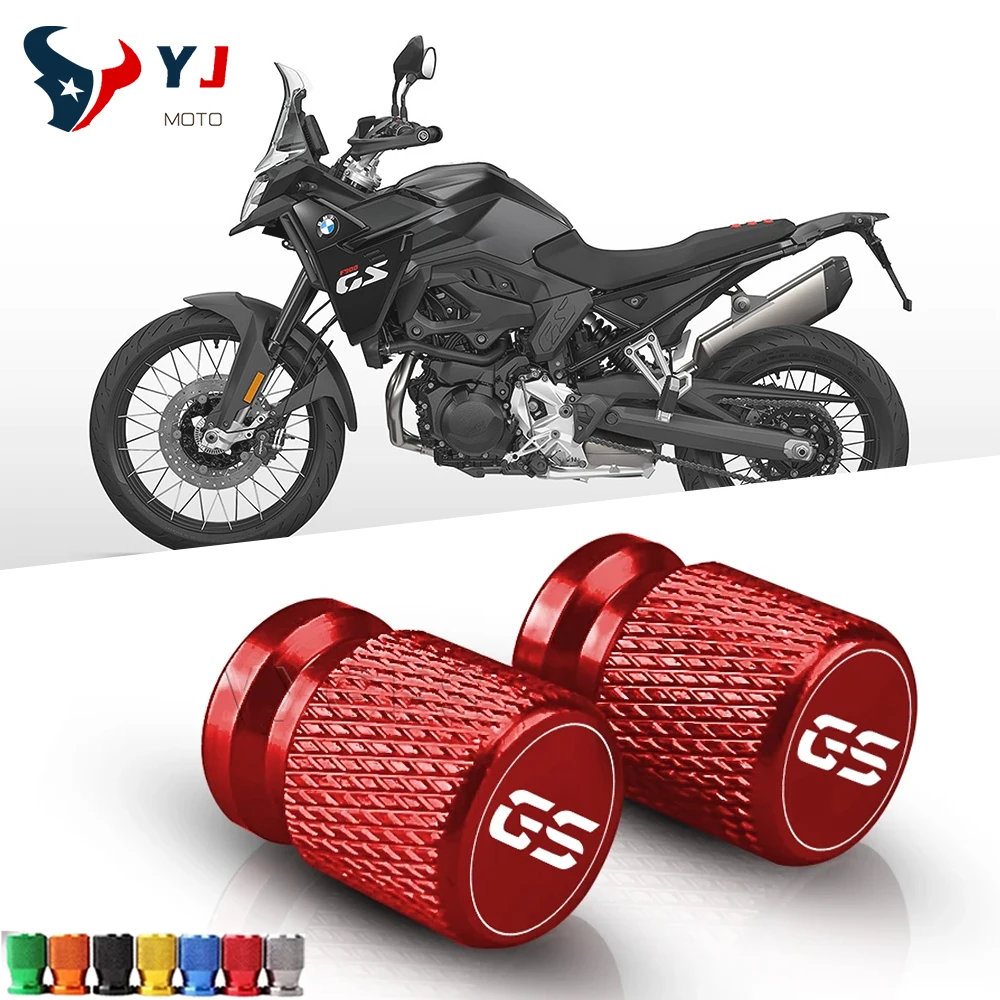 

2026 New Motorcycle For BMW R1250GS R1200GS F850GS F800GS F750GS F700GS F650GS R 1250 GS Standard Valve Cap Set Tire Caps Set