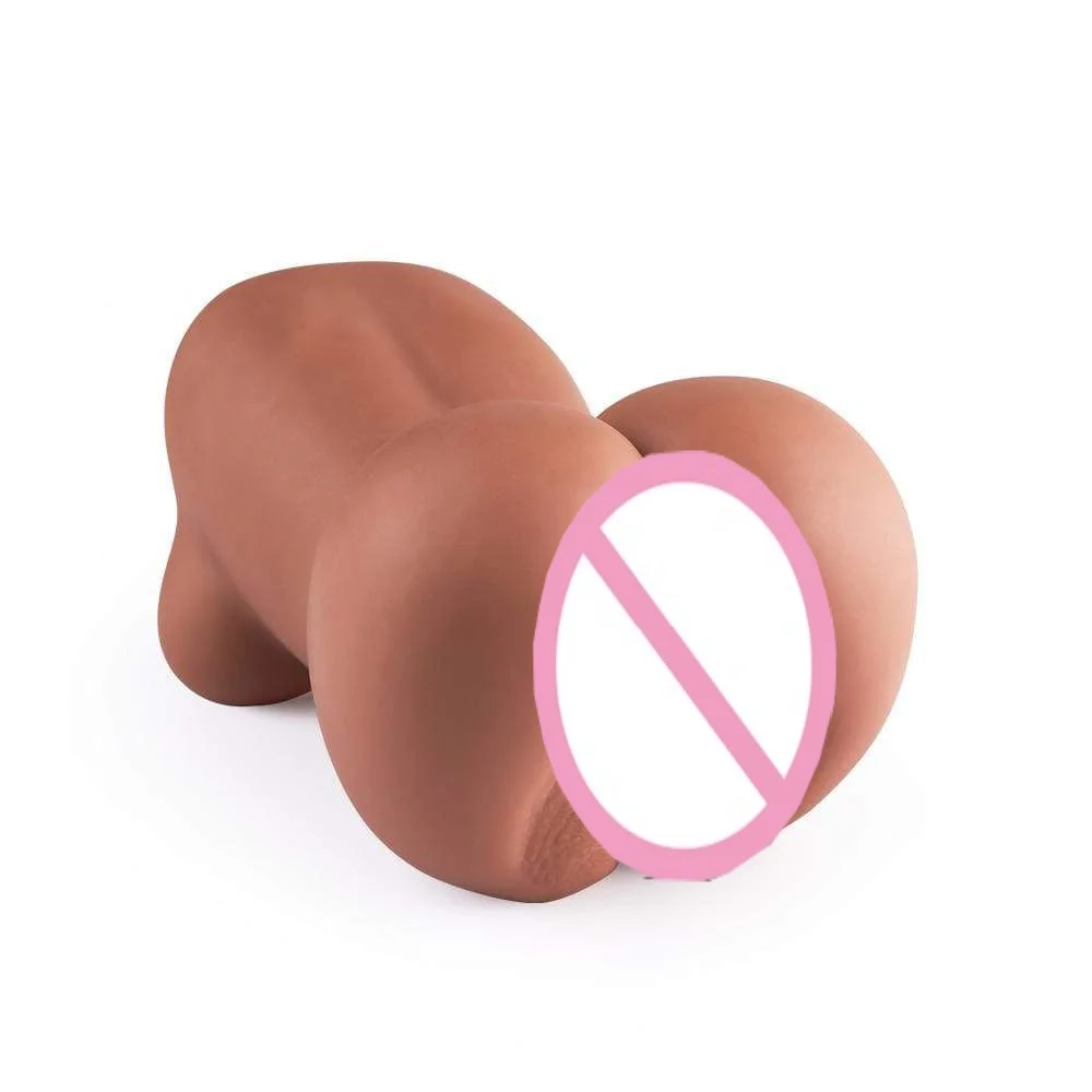 3 في 1 الاصطناعي جيب حقيقي كس الشرج المهبل الثدي ذكر الاستمناء مدلك الاستمناء sextoy الكبار الجنس لعب للرجال #3