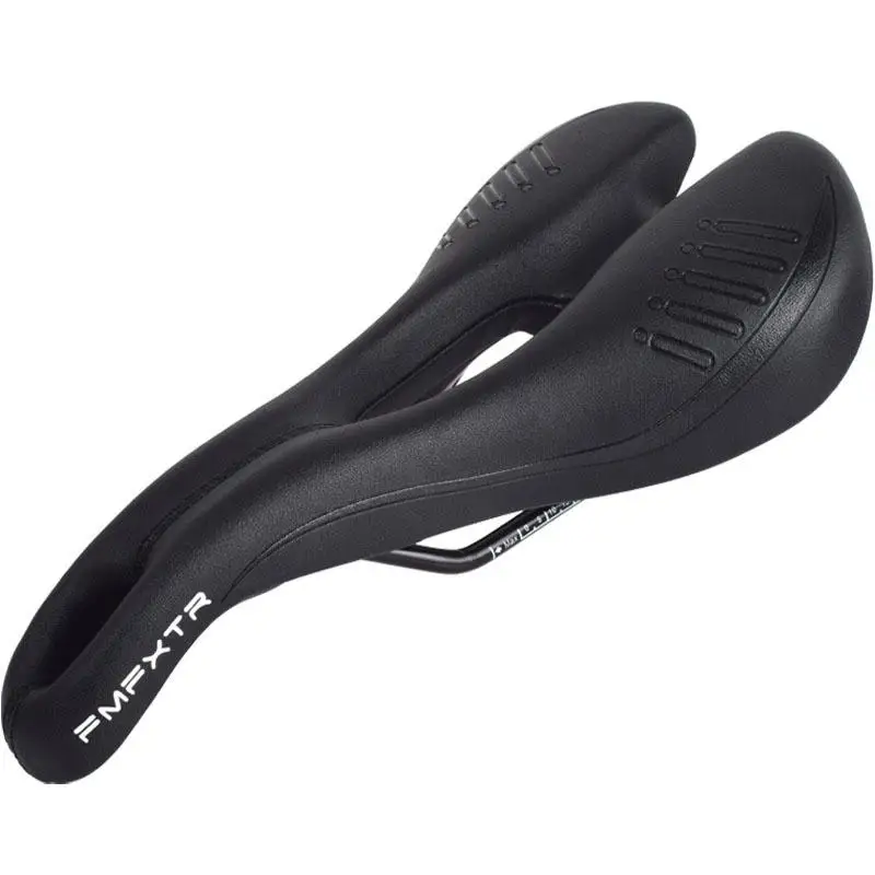 Middle-Weight Air-Cooled Road Bike Saddle for Racing, Commuting, and Mountain Biking