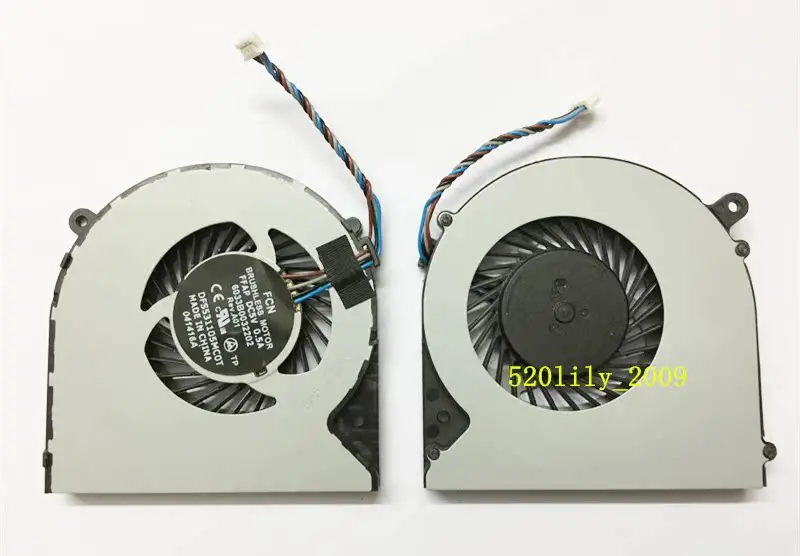 Suitable for Toshiba L50-A L950 L950D L955D S950 S955 S955D Cooling CPU Fan