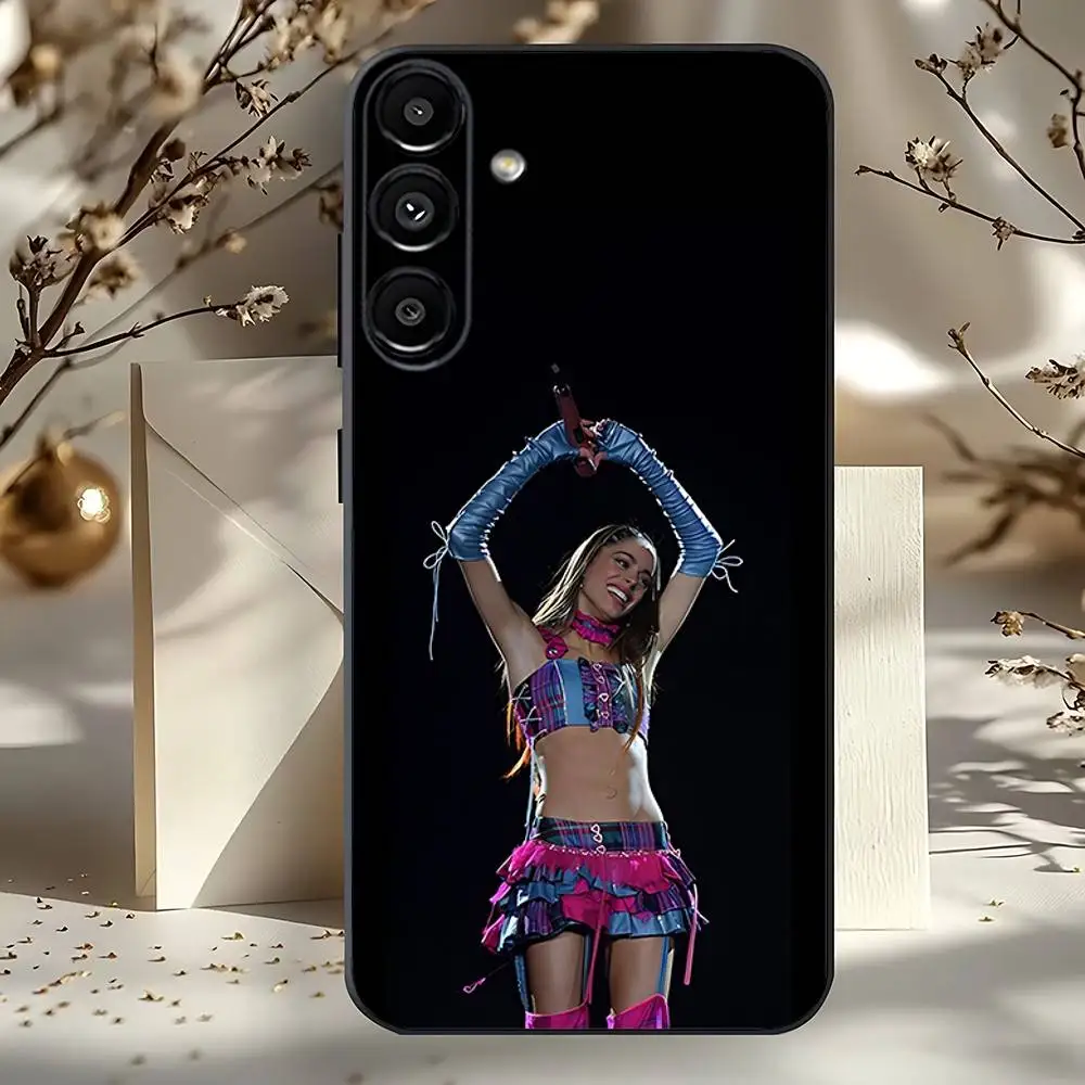 Чехол для телефона T-Tini S-Stoessel Singer для Samsung Galaxy A73,31,32,72,41,53,52,71,22,5G, Note,J7,8,9 Мягкий черный чехол