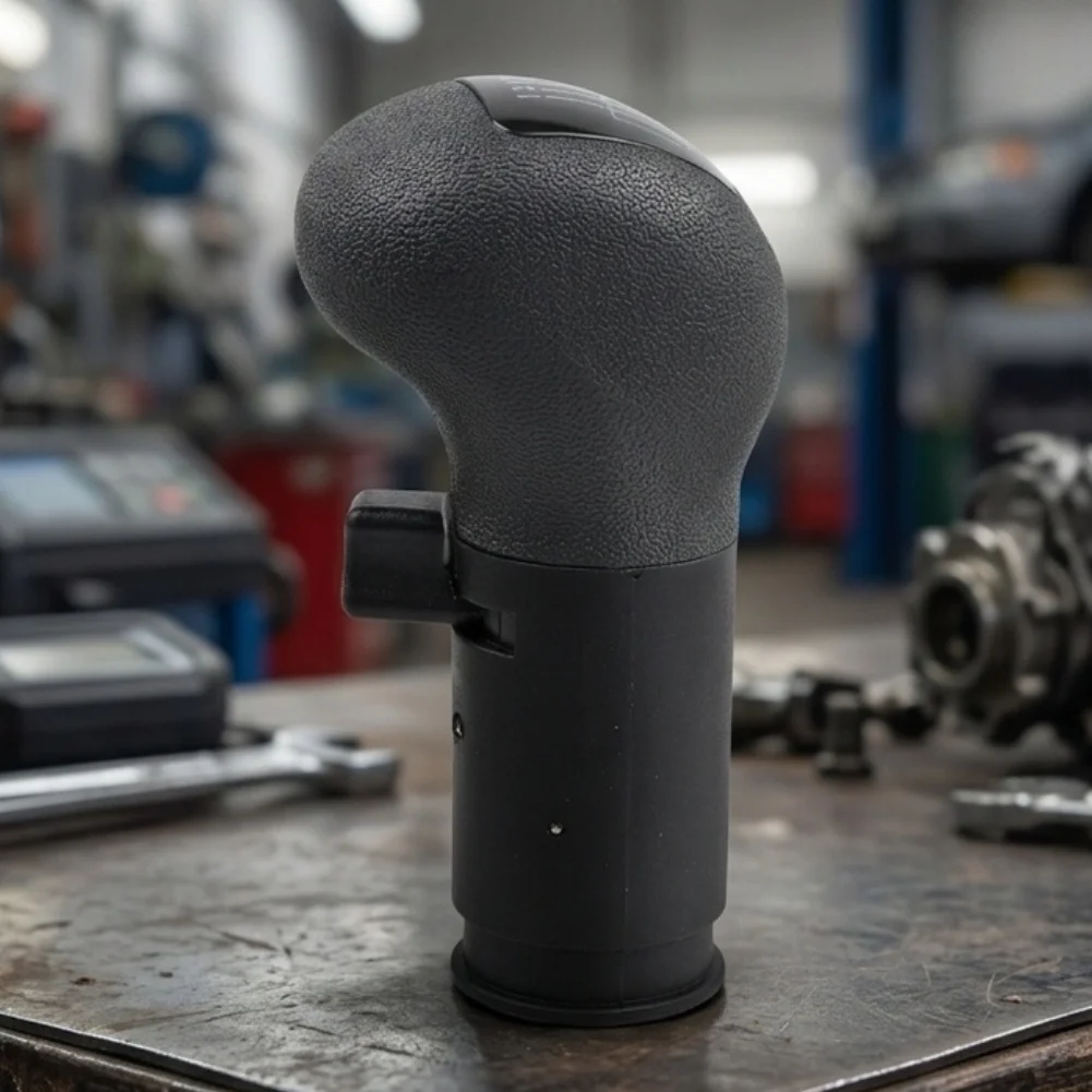 Car Gear Shift Knob Head for For Man L 2000 3 Holes 8 Speed + R 81970106009 Plastic Replacement for For Man Truck Models