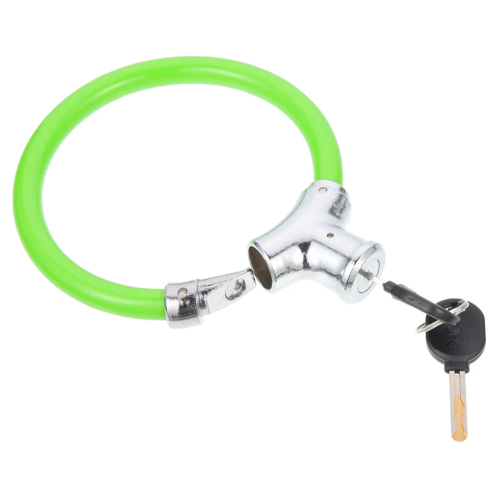 

Colorful Protective Lock Cycling Chain Bike Metal Safety Anti Theft Anti-theft Small Electric Bicycle