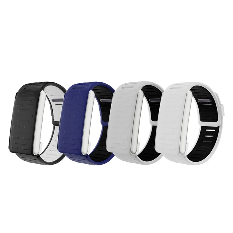 

Y45A-Sport Flex Wrist Band Silicone Waterproof And Sweatproof Replacement Band For WHOOP 5.0 Sport Band