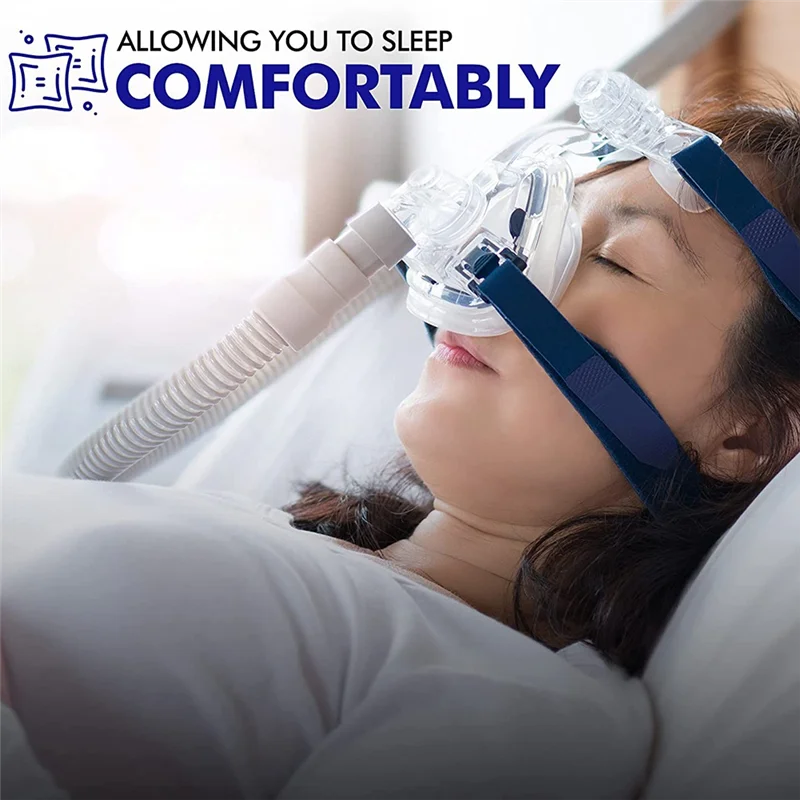 

2-х предметный универсальный шланг CPAP, пластиковая универсальная трубка, совместимая с большинством Machinesa52q